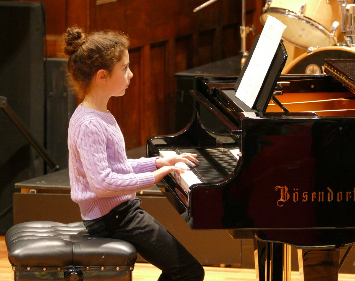 Prep Concert Series: Piano and Voice (19/11/2021)